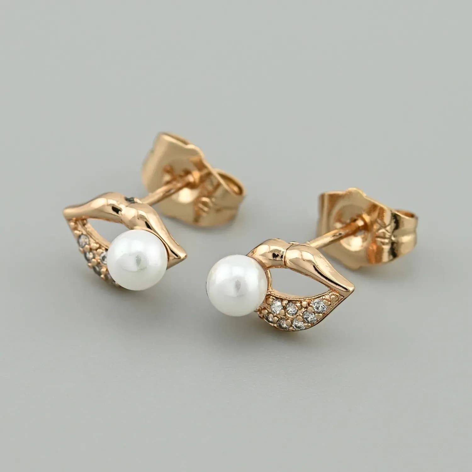 Xuping серьги-гвоздики
